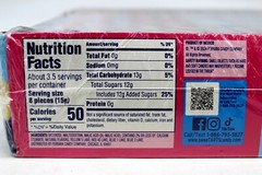 Sweetarts Candy 36 Count Rolls Bulk Box Sweet Tart Sweetart Sweettart OVER 4 LBS