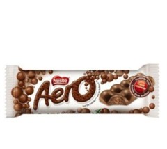 4 x Aero Chocolate Candy Bar Nestle Canadian 42g each