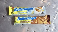 Butterfinger Limited Edition Lot — Marshmallow + French Toast Rare HTF Bundle