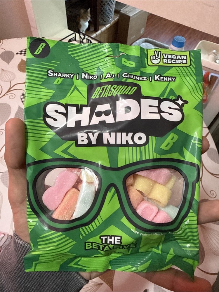 Shades By Niko: The Beta Five