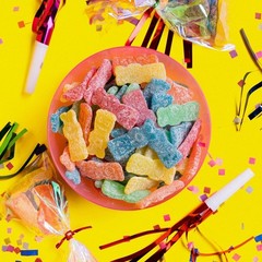 Candy Bulk Assorted Flavors 240 Count Soft Chewy Fun Treats for Snacking
