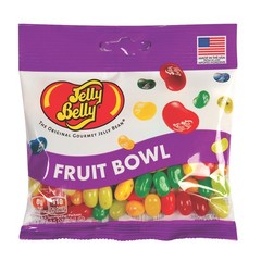 FRUIT BOWL – Jelly Belly Candy Jelly Beans -3 cts of 3.5OZ -SHIPS FREE