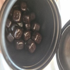 2X LOTTE Dream Cacao 82% Chocolate Balls Korean Snack High in Polyphenols 86g