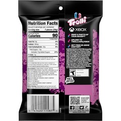 Trolli Sour Brite Crawlers, Very Berry Flavor, 5 Ounce 5 Ounce,