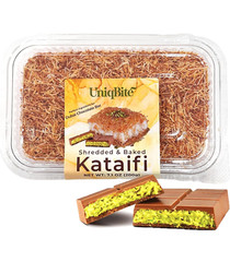 Toasted Kataifi Pastry for Dubai Chocolate | 7 Oz (200G) | Ready to Use Crispy K