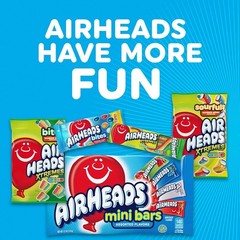 Candy Mini Bars, Assorted Flavors, Individually Wrapped Bars, Non Melting, Pa…