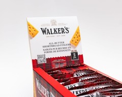 Walkers Shortbread Fingers Cookies Snack 1.4 Ounce (Pack of 24)
