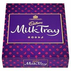 Cadbury Milk Tray 360g – Pack of 2