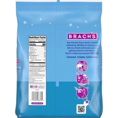 Brach’s Star Brites Christmas Candy Peppermint Individually Wrapped 360ct