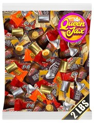 Assorted Chocolate Candy Variety Pack – 2 Lb Bulk Easter Candies Chocolate Mix –