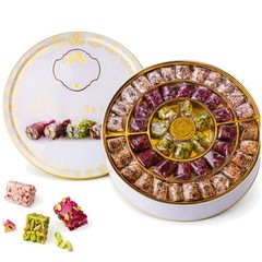 Turkish Delight Mix – 22 oz Gift Tin