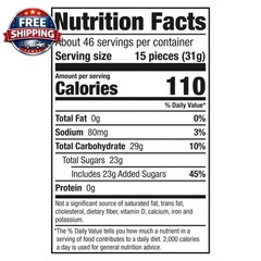 Brach’S Classic Candy Corn, Classic Treats, 50 Ounce Bag