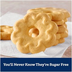Murray Sugar Free Shortbread Cookies, 7.7 Oz. (Pack of 1)