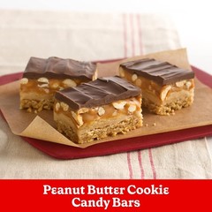 Betty Crocker Peanut Butter Cookie Mix, Makes twelve (12) 2-inch Cookies, 7.2 oz