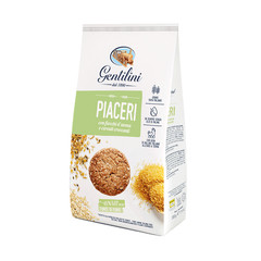 Gentilini Piaceri Biscuits Toasted Oats & Crunchy Cereals 11.6oz