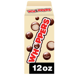 (4 Pack) Malted Milk Balls Candy, Box 12 Oz