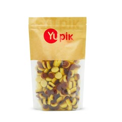 Yupik Creamy Creme Brulee Gummies 1kg/2.2 lbs., Bag