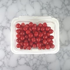Nostalgic Cherry Sours Jelly Candy, 1 lb. Tub