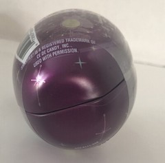 New SMARTIES purple Tin Egg. BRAND NEW-SHIPS N 24