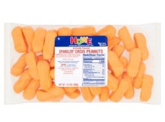 Spangler brand Circus Peanuts Old Fashioned Candy 3.75lb total