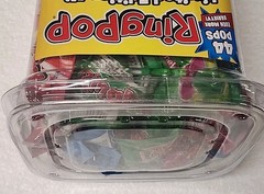🔥 Ring Pop, Limited Edition Mix, 44 Count. 0.5 Oz Each, New, Sealed 22 Oz 🔥