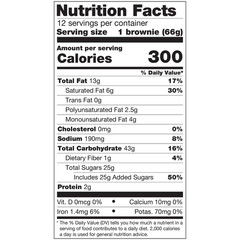 Snack Cakes, Little Debbie Big Pack Cookies & Creme Brownies-free shipping