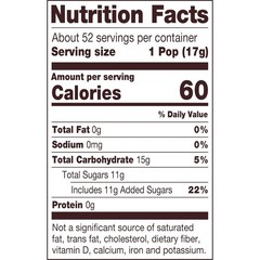 Tootsie Pops Single Flavor Bag – Chocolate Flavored Lollipops with Chocolatey…
