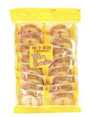A-Taste Thin Cracker Snack Biscuit (Coconut)