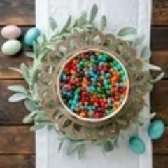 14oz Bag JOLLY RANCHER Jelly Beans Easter Candy Original Watermelon+ Strawberry+