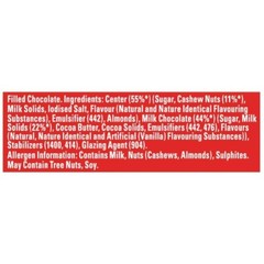 Cadbury Nutties Chocolate, 30 G – Pack of 6 free shipping