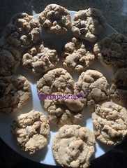 1 Dozen Gluten Free Chocolate Chip Cookies 12 Classic Celiac Snacks Homemade