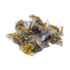 Classic Dads Root Beer Barrels Hard Candy, 4 Pounds Bulk