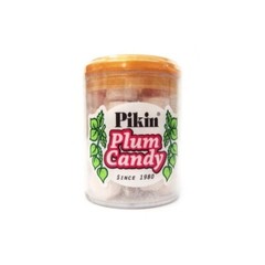5x YLF Pikin Plum Tablet Candy 40g – Classic Sour Plum Flavor HALAL