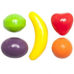 WONKA CANDY FRUIT SHAPE & FLAVORS-BULK VALUE BAG PICK YOUR CRAVING NOW!!!!