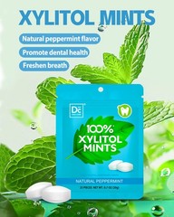 DC24 DAILY CARE 100% Xylitol Mints | Aspartame Free, Sugar Vegan,…