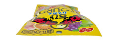 Japan Sour Gummies Nobel Confectionery Kachikachi Chibi Kamekame Sours 70g×6bags