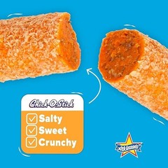 Atkinson Chick-O-Stick – Crunchy Peanut Butter Bulk Candy – 1,2 LB | Free Ship!