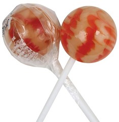 Irresistible Caramel Apple Lollipops, 30 Pack^