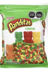 1 Pack PANDITAS RICOLINO FRUITS FLAVOR – 1KG