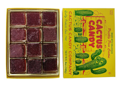 1/2 LB Box Arizona Prickly Pear
