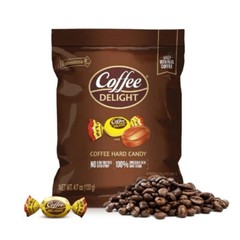 6X Colombina Coffee Delight Hard Candy, 4.7 oz bags!