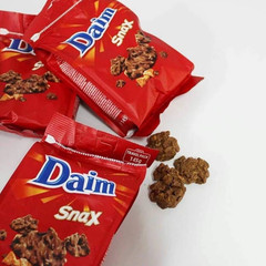 DAIM Snax Chocolate 145g Travel Pack Langkawi Milk Choco Snack Bags Halloween