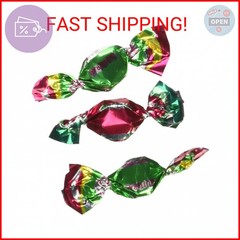 Chipurnoi Glitterati Fruit & Berry Medley Miniature Hard Candies (SUGAR) 1lb