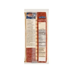 DeLallo Savoiardi Lady Fingers, 7.06 oz., For Tiramisu, Baked In Italy (6-Pack)