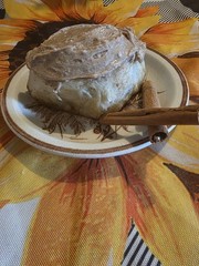 Homemade Cinnamon Roll Cookies w/ Icing 12 Count (1 Dozen) Cookie & Biscuit