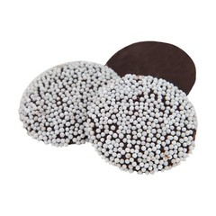 SNO-CAPS SEMI SWEET MILK Chocolate Nonpareils-BULK BAG, VALUE PRICE PICK YOURS!!