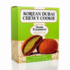 TIKTOK VIRAL KOREAN DUBAI CHEWY COOKIE 3.17 OZ (90G)