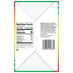 Tic Tac Fruit Adventure Mints 12 Count On-The-Go Refreshment Stocking 1.7 Oz
