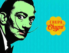 Chupa Chups ‘Best Of’ Holiday Candy Lollipop Variety Assortment, 5 Flavors, Indi