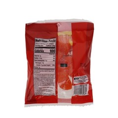 Sathers – Orange Slices Candy Gummies, 5 oz – Pack of (12) Bags